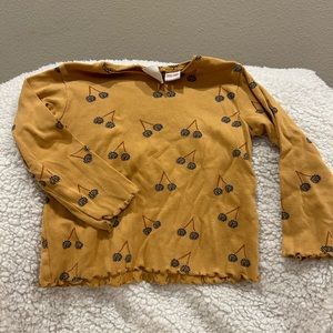 Zara 18-24 month long sleeve tee